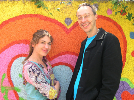 Gina & Chris AKA Quirkish Delights