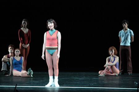 ダンサーたちのリアルな生き様を描く“四季ミュージカルの原点”が開幕