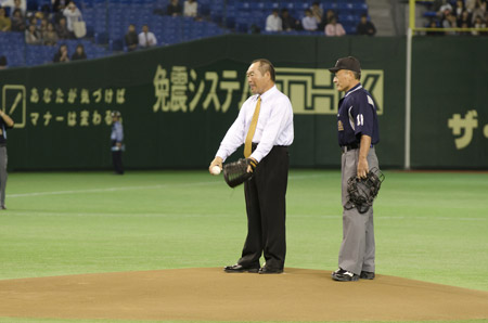 ガッツ石松　撮影：イシイノブミ