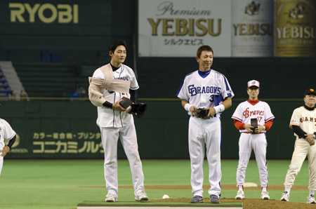 撮影：イシイノブミ