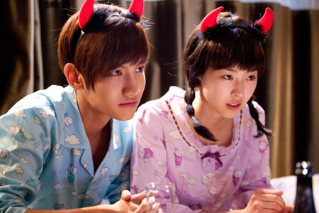 (C)S.M. ENTERTAINMENT & SAMHWA NETWORKS 2011 All Rights Reserved