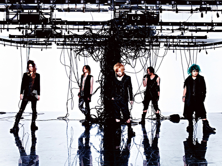 ナイトメア、avex移籍第1弾アルバムを11月23日(水)にリリース