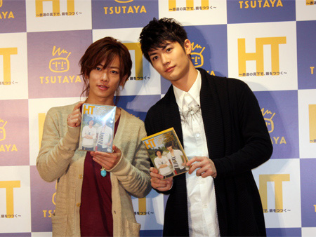 佐藤健、三浦春馬 写真 佐藤健#佐藤健hk後援會#三浦春馬🌸🐎HBD