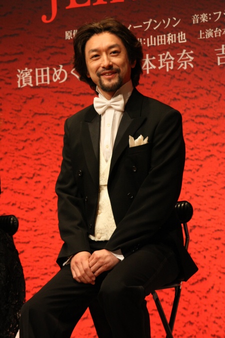 石丸幹二