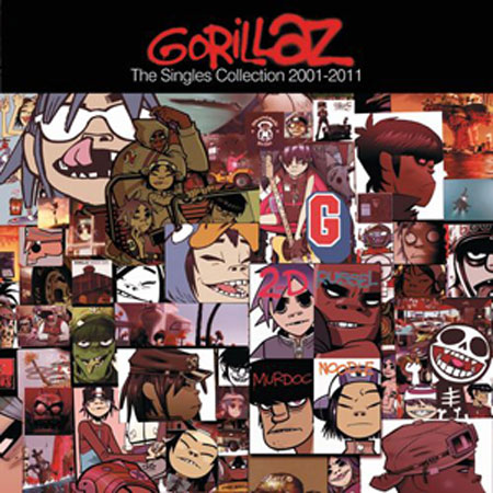『ザ・シングルス・コレクション 2001-2011』
