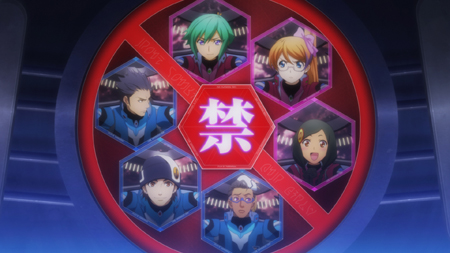 アクエリオンEVOL
