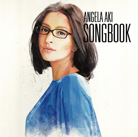 アンジェラ・アキ『SONGBOOK』
