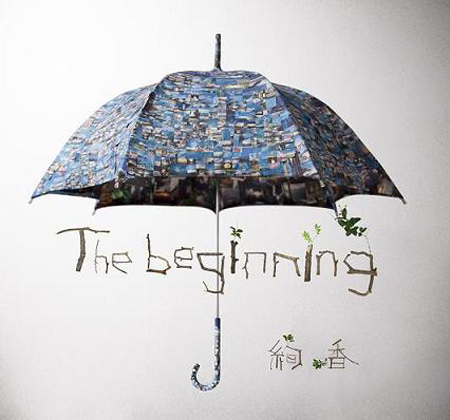 「The beginning」通常盤