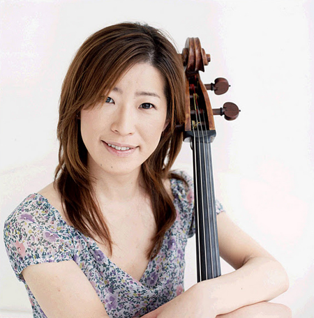 長谷川陽子　写真提供：ビクターエンタテインメント