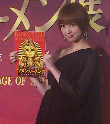 AKB48・篠田麻里子