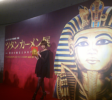 AKB48・篠田麻里子