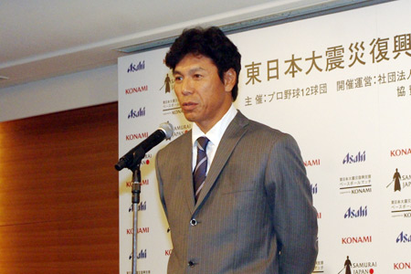 ソフトバンク・秋山幸二監督