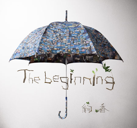 『The beginning』通常盤