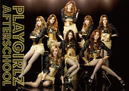 アルバム『PLAYGIRLZ』LIVE盤