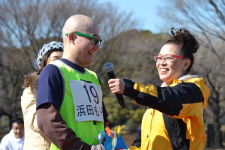 「ワハハ本舗の第1回大マラソン大会」とWAHAHA本舗『ミラクル』制作発表会見