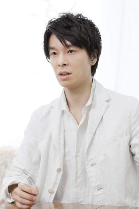 『海辺のカフカ』長谷川博己　(撮影：西村康)