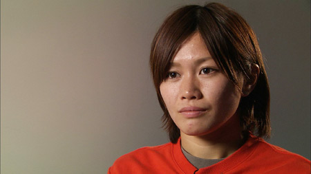 川澄奈穂美