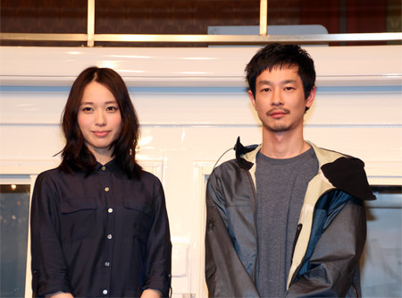 戸田＆加瀬『劇場版 SPEC～天～』の公開記念イベントに登場 | チケット