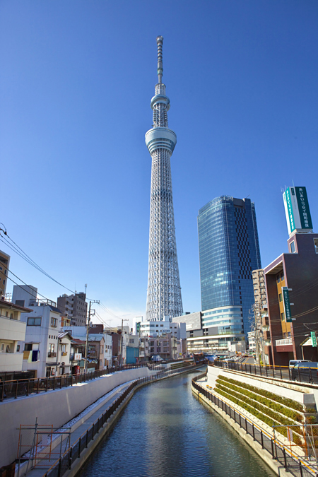 東京スカイツリー