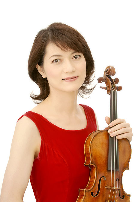小林美恵 (c)Akira Muto