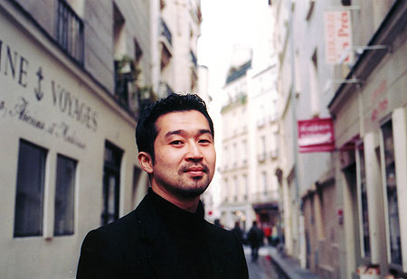 永野英樹 (c)Myr Muratet
