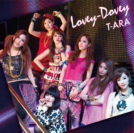 T-ARA、1stアルバム『Jewelry box』6.6発売 | チケットぴあ[音楽 海外