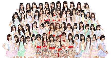 AKB48 (C)AKS
