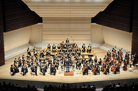 東京都交響楽団