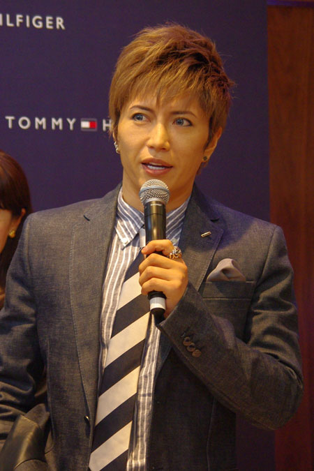 GACKT