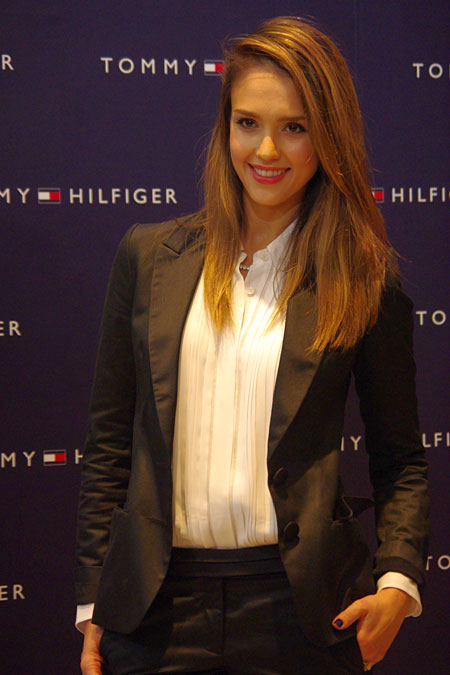 ジェシカ・アルバ