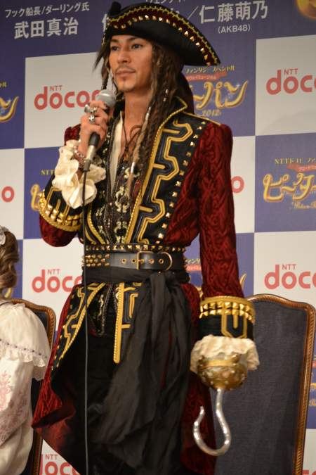 武田真治
