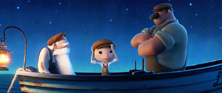 影響を受けたのは“宮崎アニメ”。ピクサー新作短編の特別映像が公開