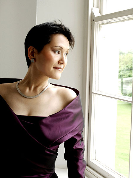 藤村実穂子