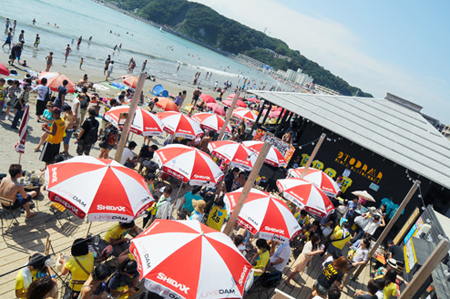音霊 OTODAMA SEA STUDIO 2012