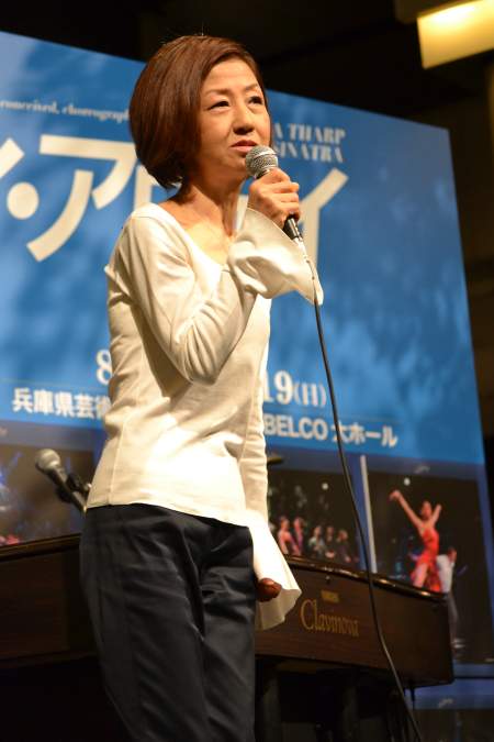 綾戸智恵