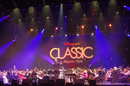ディズニー・オン・クラシック ～まほうの夜の音楽会 2012 制作発表会より
