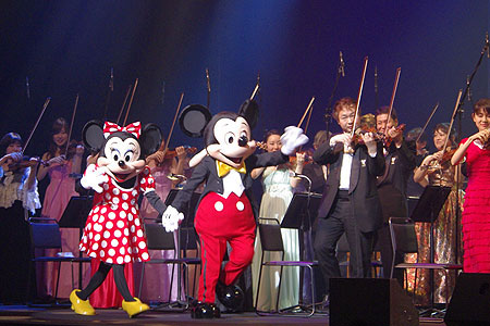 ディズニー・オン・クラシック ～まほうの夜の音楽会 2012 制作発表会より