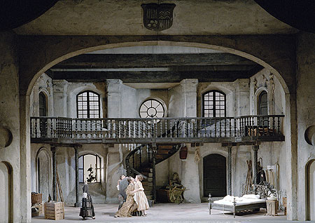 フィガロの結婚　photo：Wiener Staatsoper / Axel Zeininger