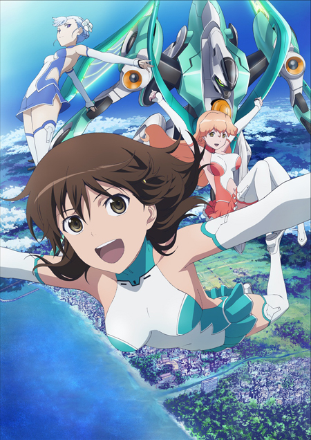 輪廻のラグランジェ B2 ポスター 輪廻のラグランジェ B2 ポスター 輪廻