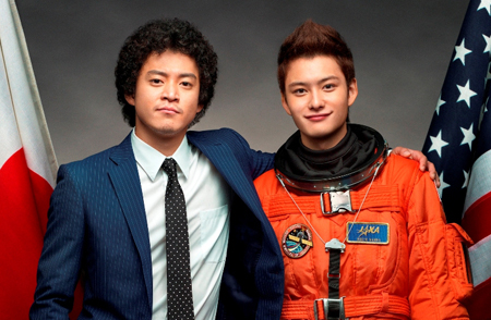 小栗旬＆岡田将生主演作『宇宙兄弟』が海外映画祭に初出品
