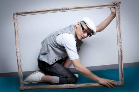 今村ねずみ　撮影：西村康