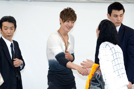 撮影：イシイノブミ