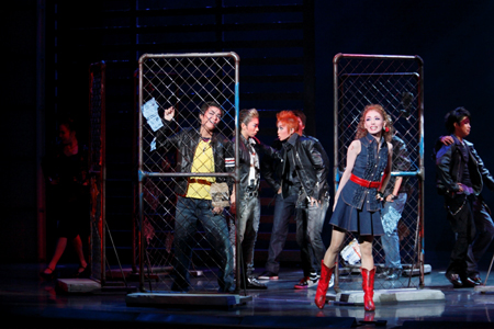 (C)宝塚歌劇団　撮影：岸隆子