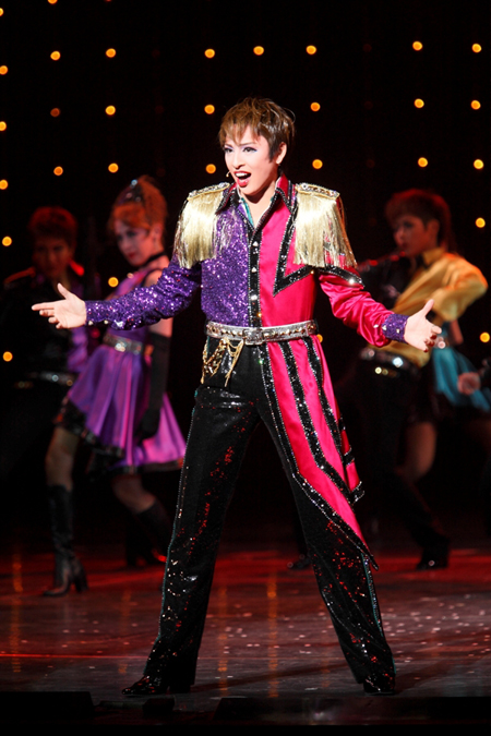 (C)宝塚歌劇団　撮影：岸隆子