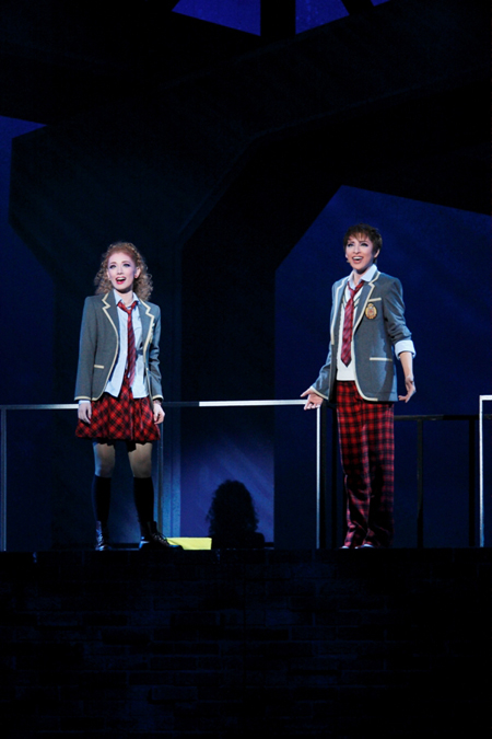 (C)宝塚歌劇団　撮影：岸隆子