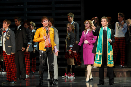 (C)宝塚歌劇団　撮影：岸隆子