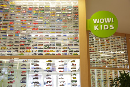 WOW!TOWN幕張　撮影：柳大輔