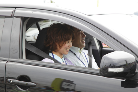 WOW!TOWN幕張　撮影：柳大輔