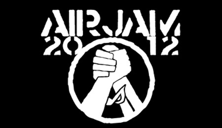 AIR JAM2012