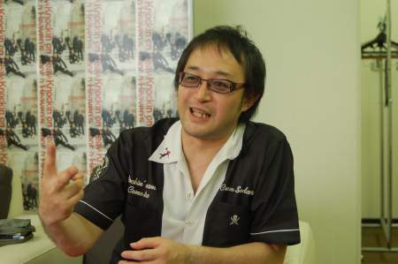 勝山康晴